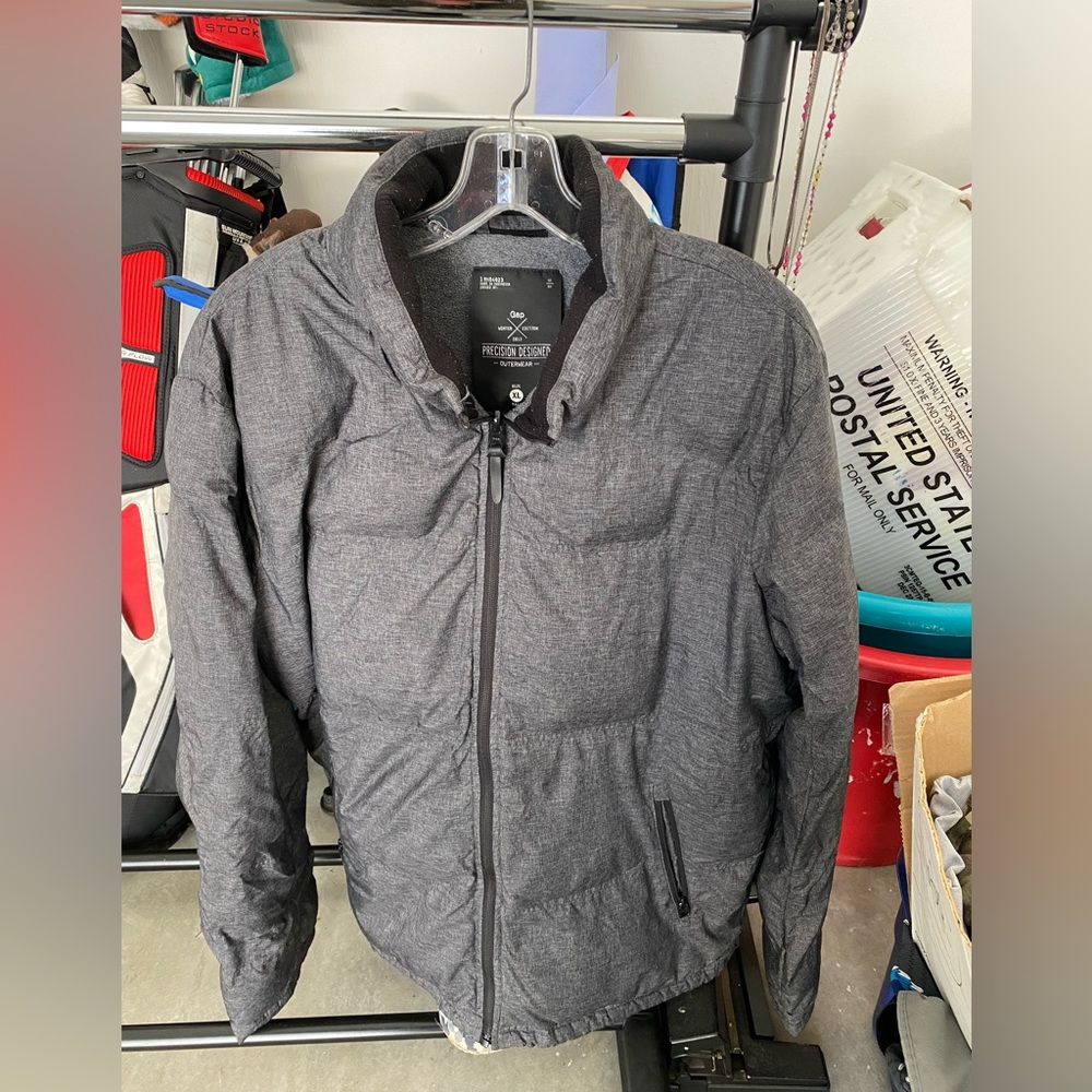 Men’s or Boys Gap jacket size XL